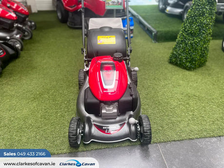 Honda IZY HRG466 PKE Push Lawnmower