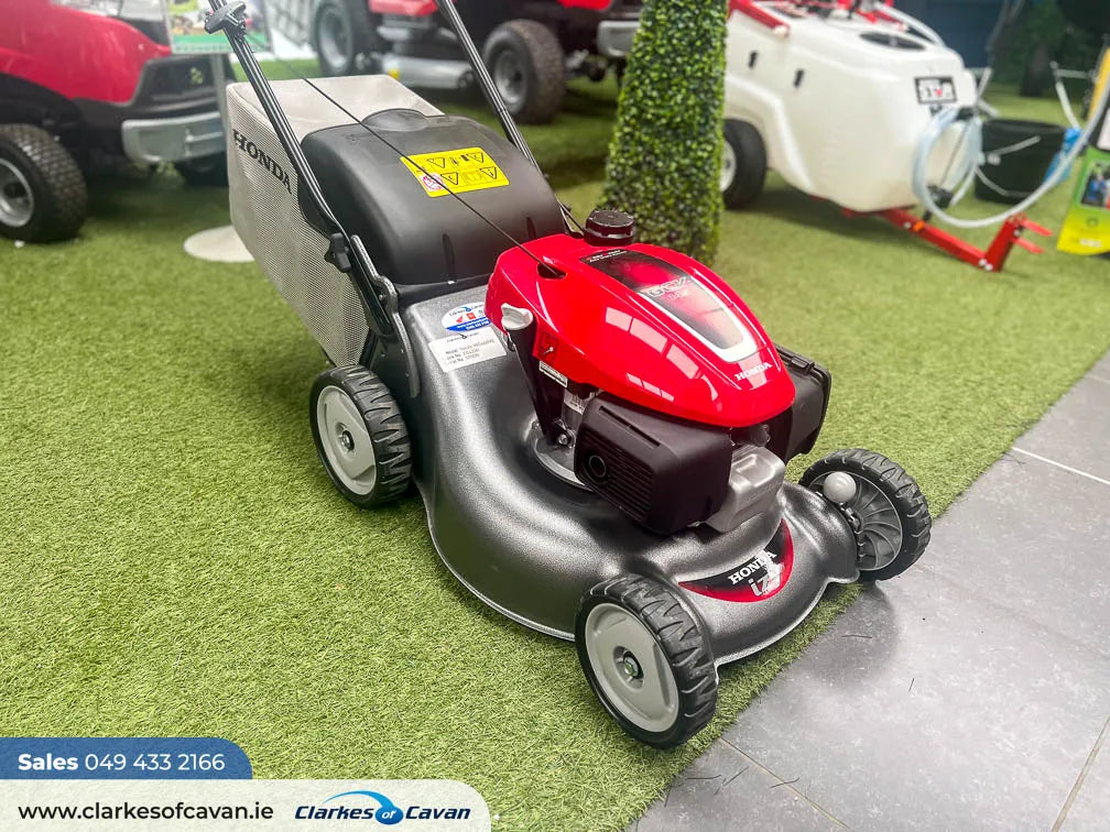 Honda IZY HRG466 PKE Push Lawnmower