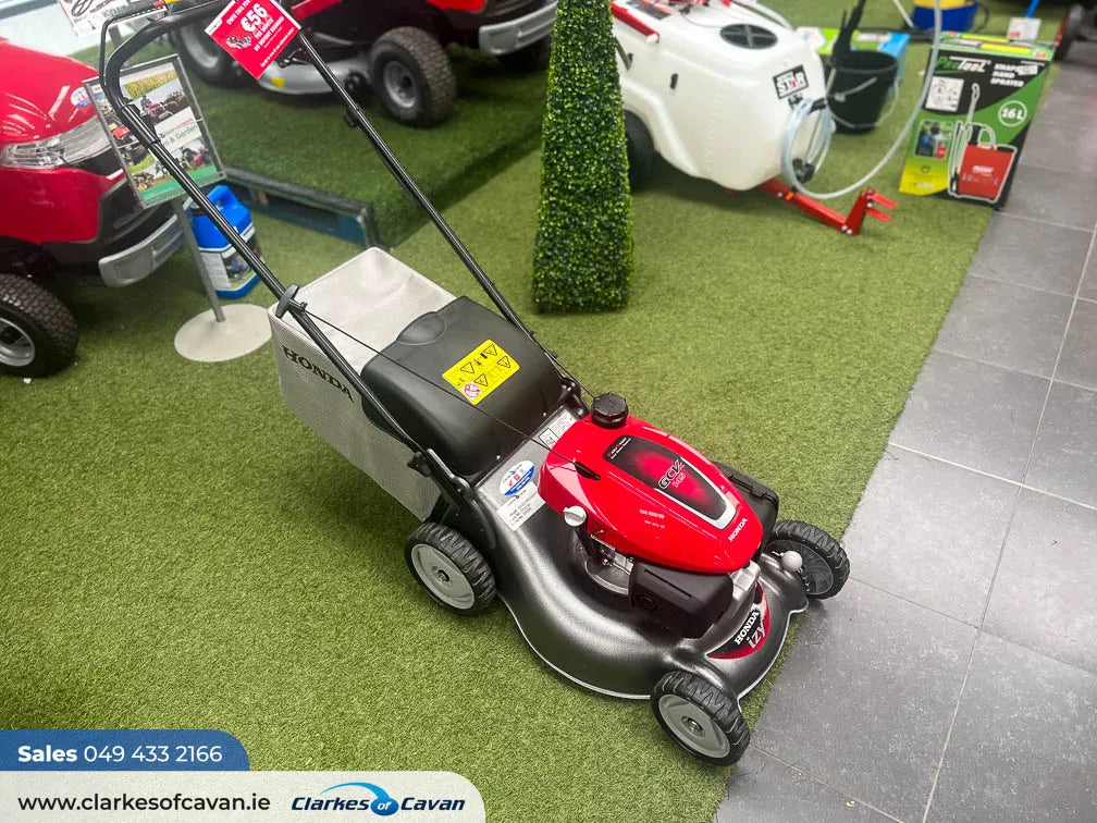 Honda IZY HRG466 PKE Push Lawnmower