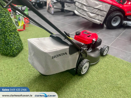 Honda IZY HRG466 PKE Push Lawnmower