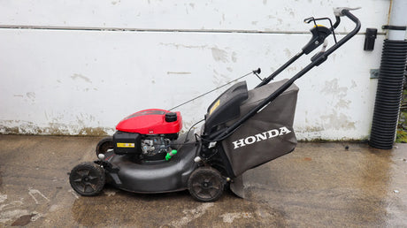 Demo 2022 Honda HRN536 VYE 