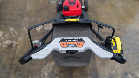 Demo 2022 Honda HRN536 VYE 