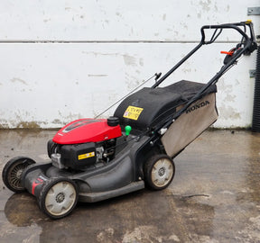 Used 2022 Honda HRX537 HYE Petrol Lawnmower