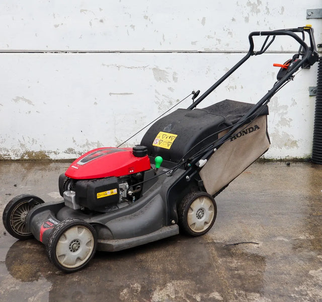 Used 2022 Honda HRX537 HYE Petrol Lawnmower