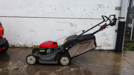 Used 2022 Honda HRX537 HYE Petrol Lawnmower