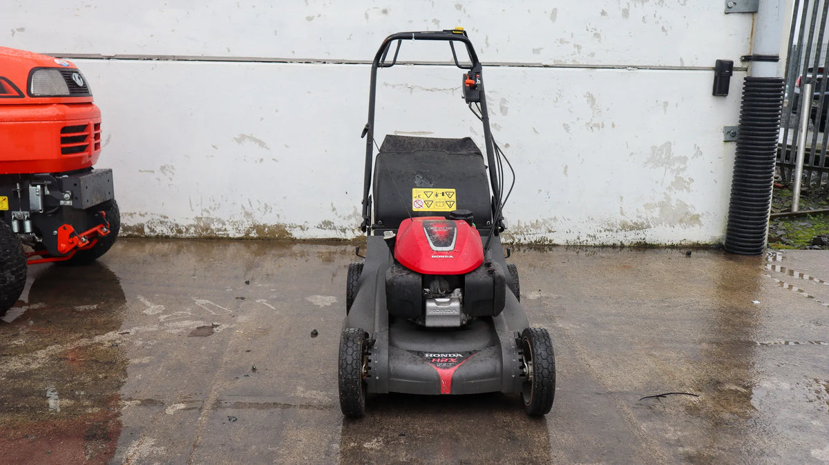 Used 2022 Honda HRX537 HYE Petrol Lawnmower