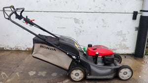 Used 2022 Honda HRX537 HYE Petrol Lawnmower