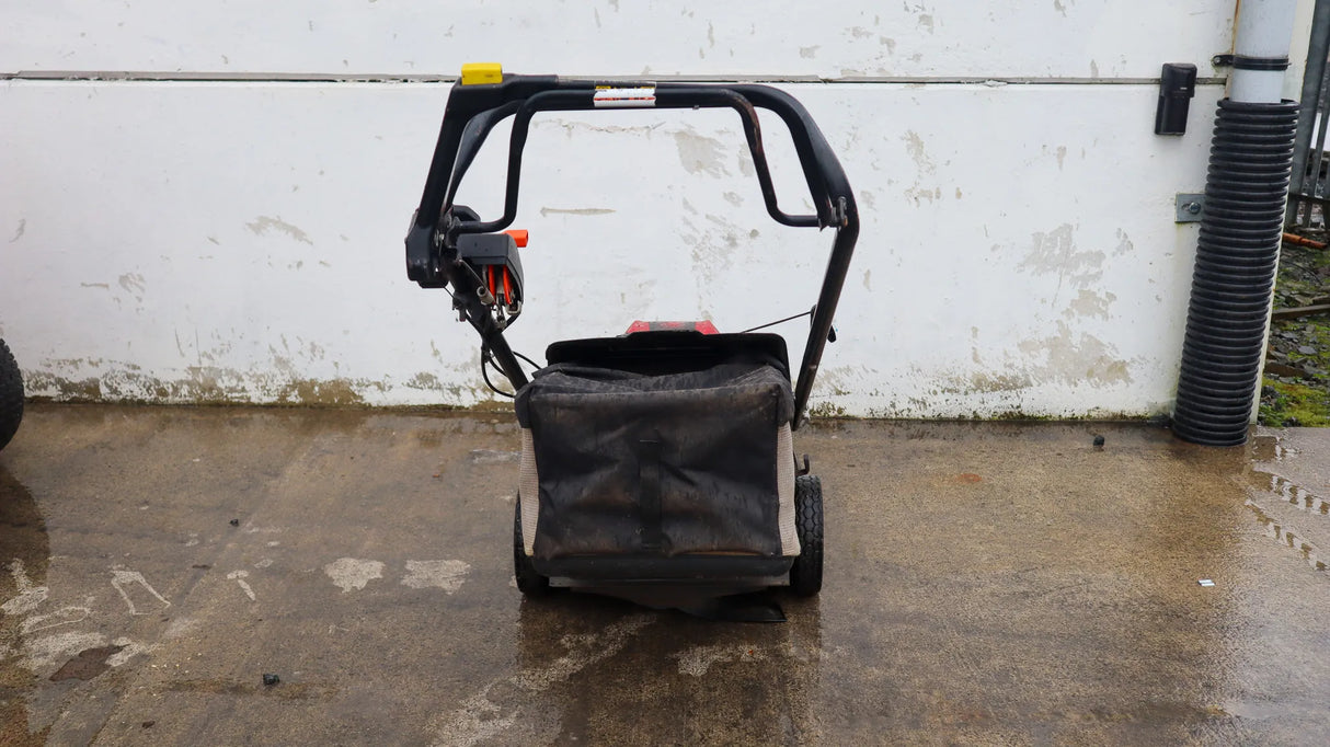 Used 2022 Honda HRX537 HYE Petrol Lawnmower