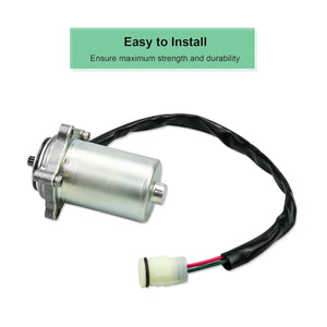 Honda OEM Control Motor | 31300-HN5-A11 - Compatible with Honda TRX350FE/TRX350TE Rancher 2000-2006