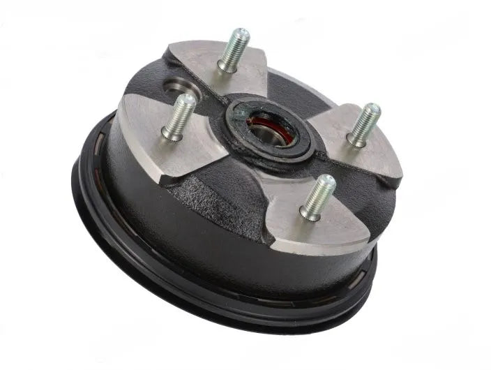 Honda OEM Front Wheel Hub | 44600-HM4-A10 – Fits TRX300T (1996) | Durable OEM Replacement