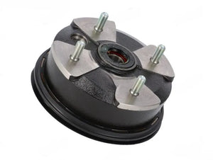 Honda OEM Front Wheel Hub | 44600-HM4-A10 – Fits TRX300T (1996) | Durable OEM Replacement