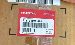 Honda OEM Steering Shaft | 53310-HM8-A00 - Fits FourTrax Recon & Sportrax (1997-2023)