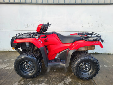 Honda TRX 420FM 