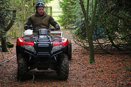 Honda TRX420FM