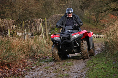 Honda TRX420FM