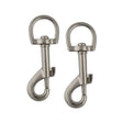 Hook Keyring 3 x 3/4inch
