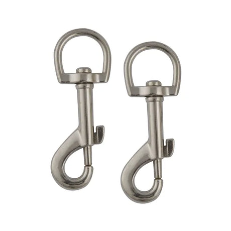 Hook Keyring 3 x 3/4inch