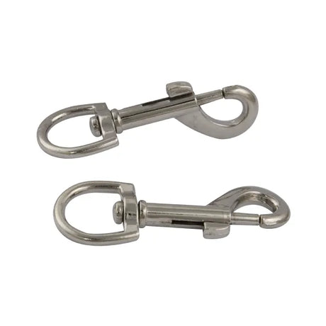 Hook Keyring 3 x 3/4inch