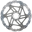 Hope Floating Disc Brake Rotor 200mm 6 Bolt Aluminium Silver