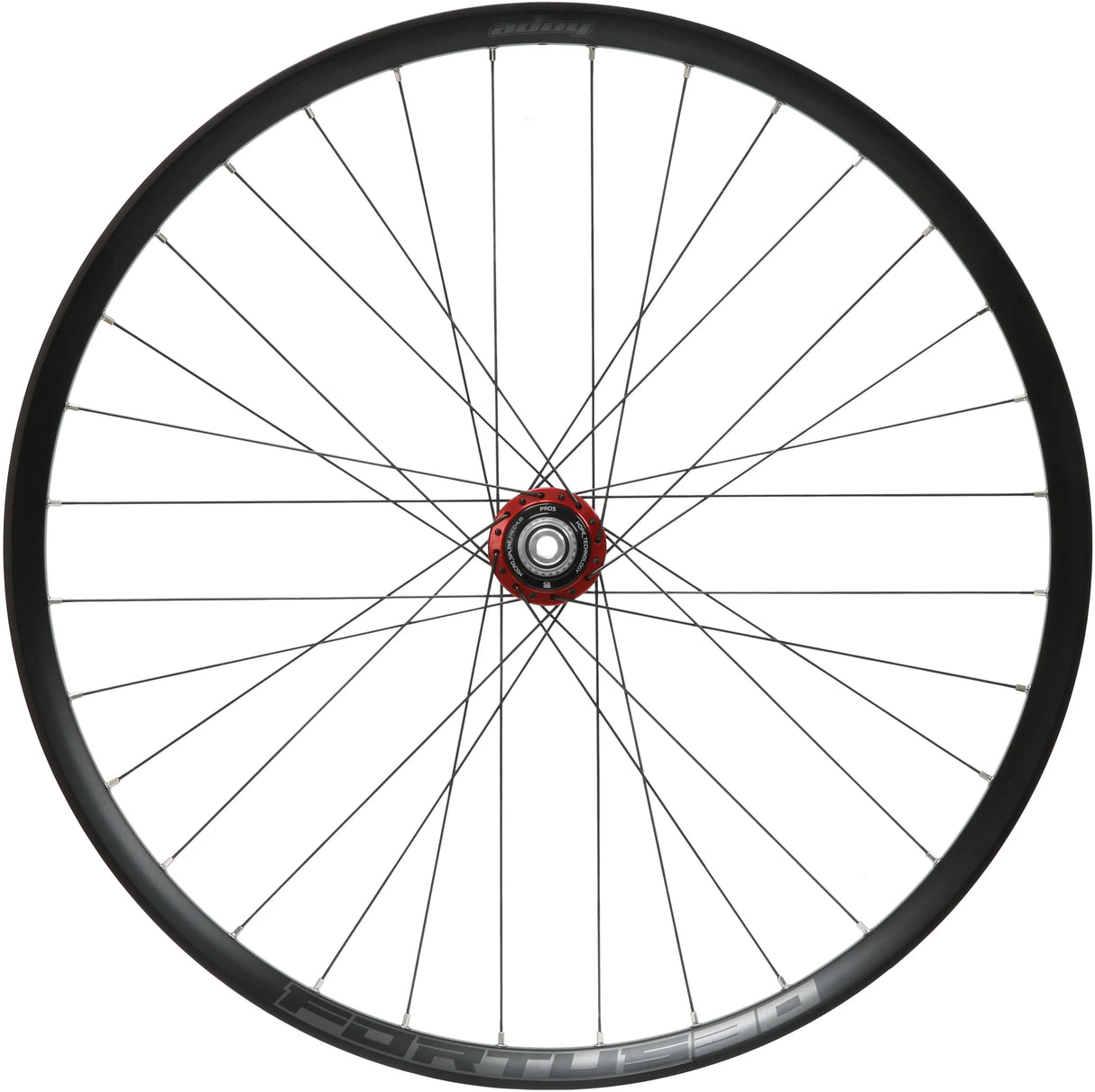 HOPE Rear 27.5" Wheel Fortus 30W 148MMXD 
