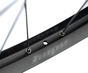 HOPE Rear 27.5" Wheel Fortus 30W 148MMXD 