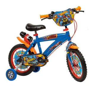 Hot Wheels 14-inch Bicycle