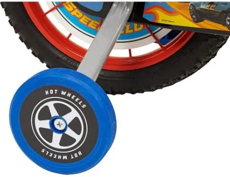 Hot Wheels 14-inch Bicycle