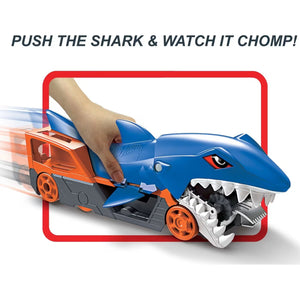 Hot Wheels City Shark Chomp Transporter