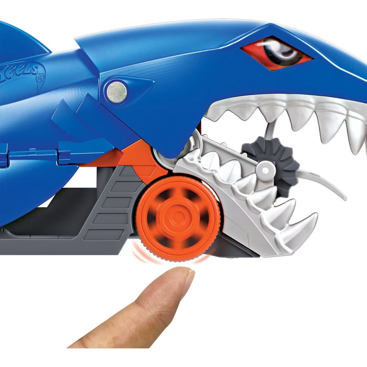 Hot Wheels City Shark Chomp Transporter