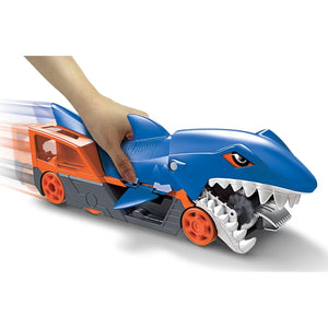 Hot Wheels City Shark Chomp Transporter