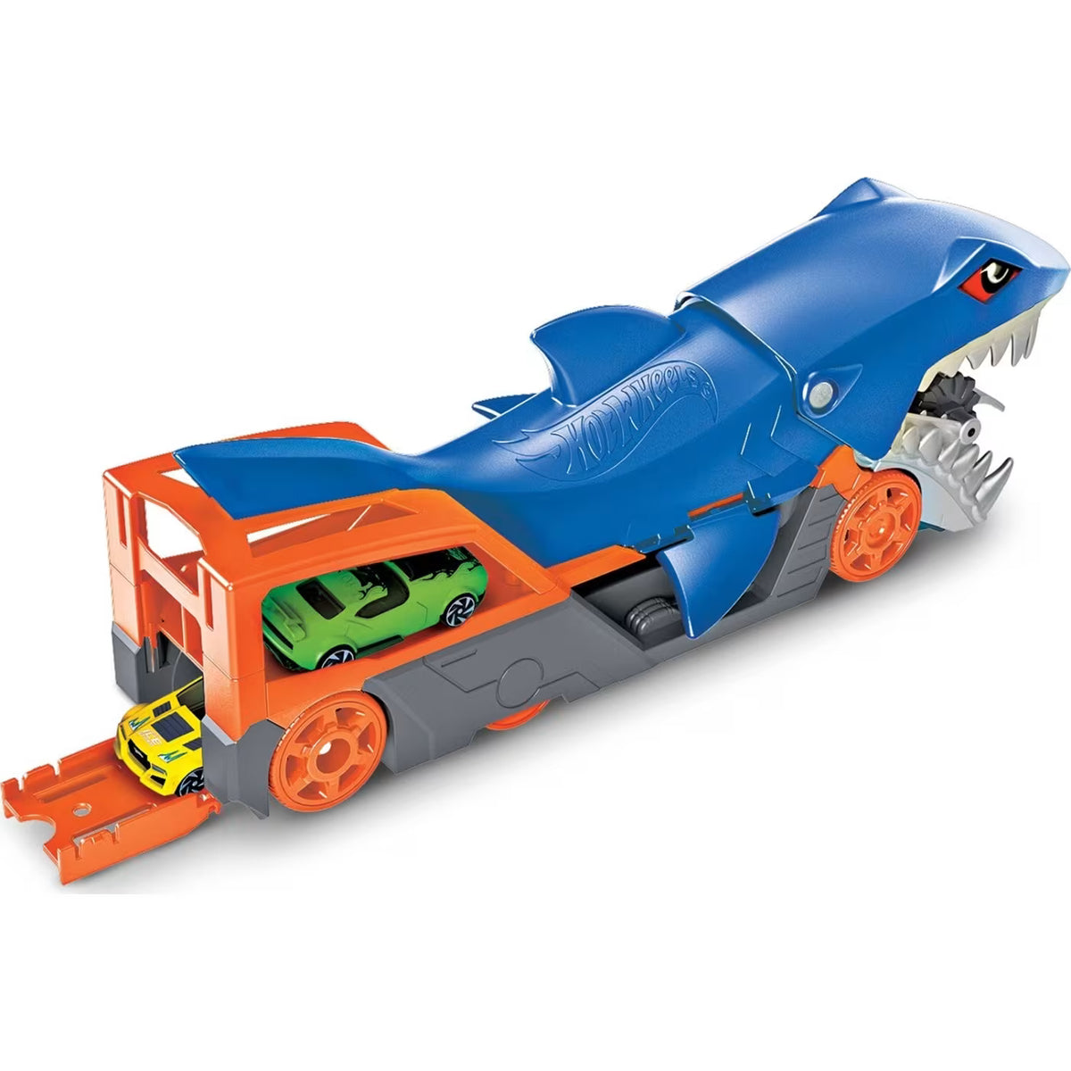 Hot Wheels City Shark Chomp Transporter