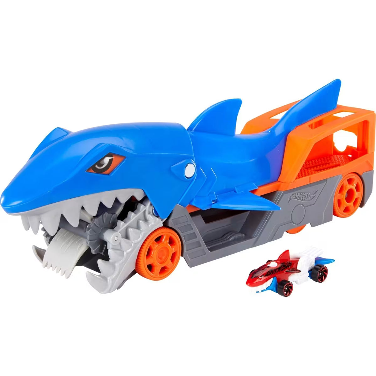 Hot Wheels City Shark Chomp Transporter