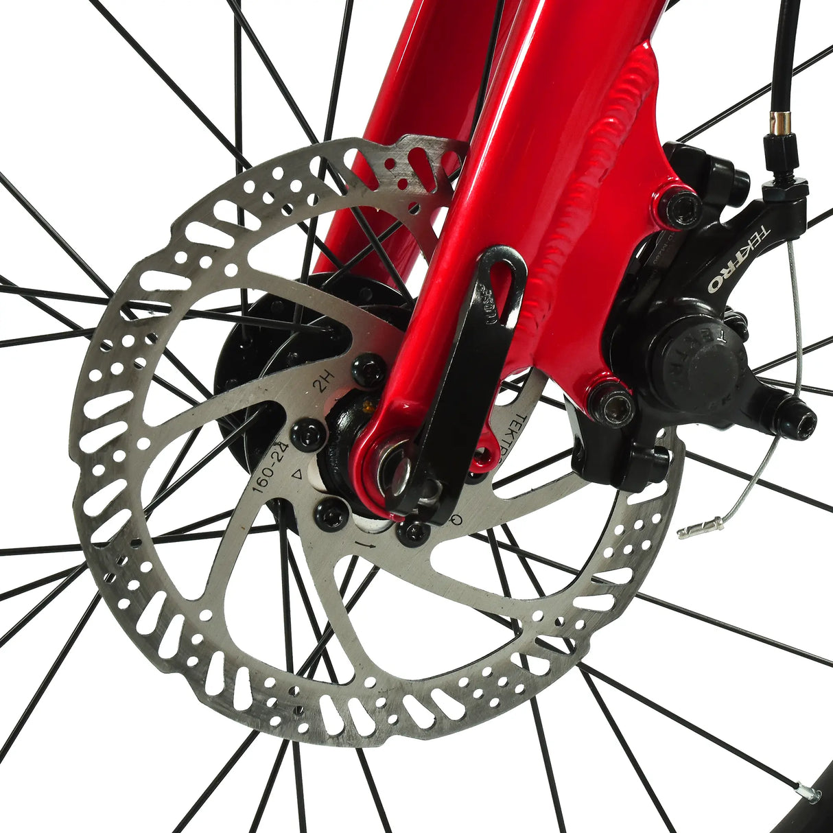 Hoy Pentland 20″ Kids Bike - Sprint Red