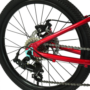 Hoy Pentland 20″ Kids Bike - Sprint Red