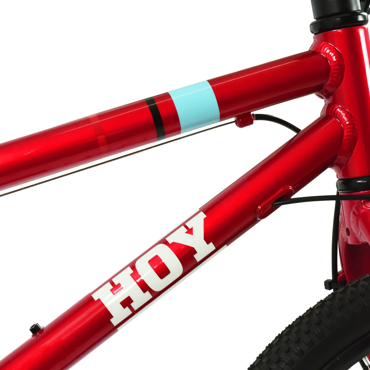 Hoy Pentland 20″ Kids Bike - Sprint Red