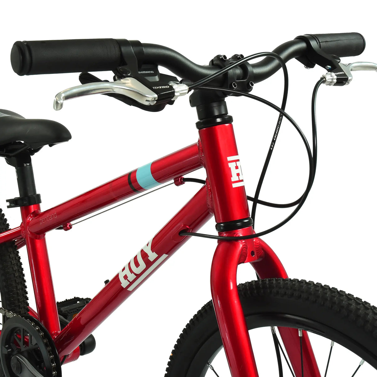Hoy Pentland 20″ Kids Bike - Sprint Red