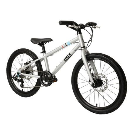 Hoy Pentland 20″ Kids Bike - Titanium Silver