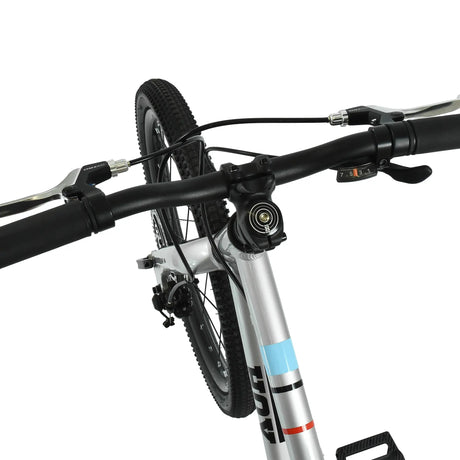 Hoy Pentland 20″ Kids Bike - Titanium Silver