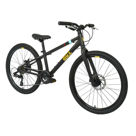 Hoy Pentland 24″ Kids Bike - Stealth Black