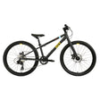 Hoy Pentland 24″ Kids Bike - Stealth Black