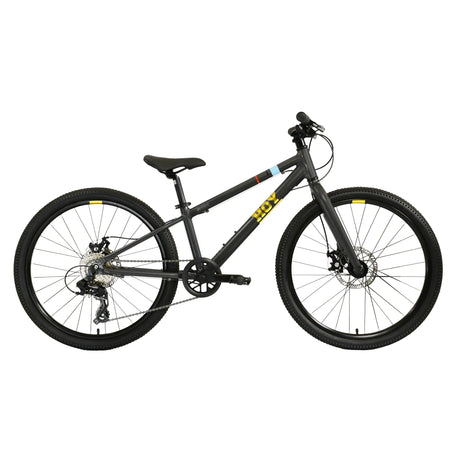 Hoy Pentland 24″ Kids Bike - Stealth Black