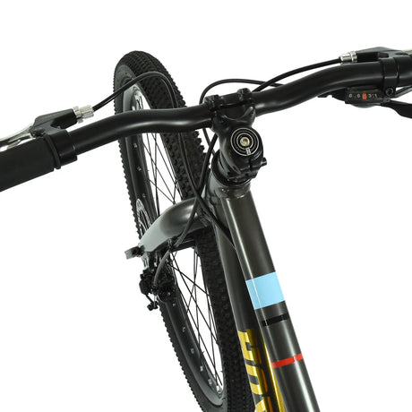 Hoy Pentland 24″ Kids Bike - Stealth Black