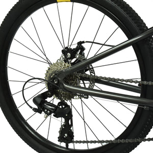 Hoy Pentland 24″ Kids Bike - Stealth Black