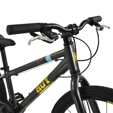Hoy Pentland 24″ Kids Bike - Stealth Black