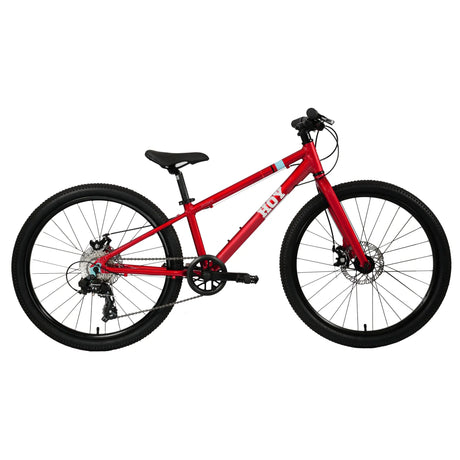 Hoy Pentland 24″ Kids Bike - Sprint Red
