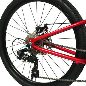 Hoy Pentland 24″ Kids Bike - Sprint Red