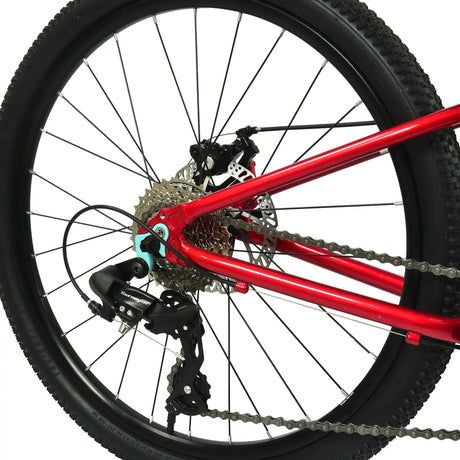 Hoy Pentland 24″ Kids Bike - Sprint Red