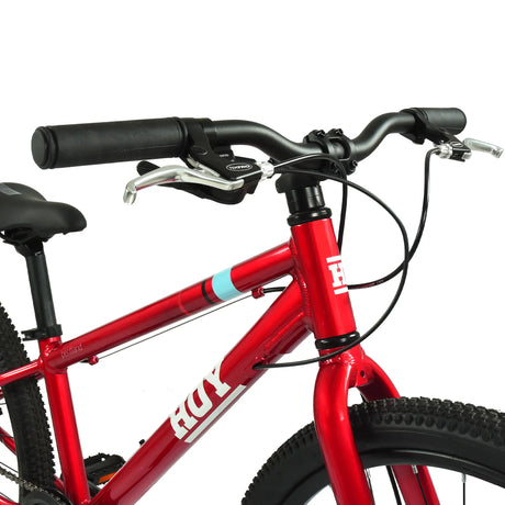 Hoy Pentland 24″ Kids Bike - Sprint Red