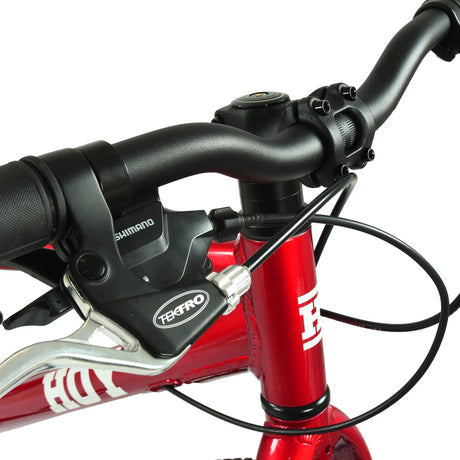 Hoy Pentland 24″ Kids Bike - Sprint Red