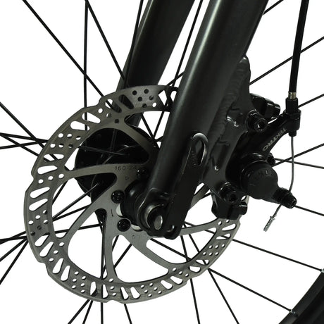 Hoy Pentland 26″ Kids Bike - Stealth Black